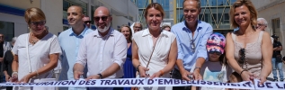 Dijon, Dauphine, le renouveau